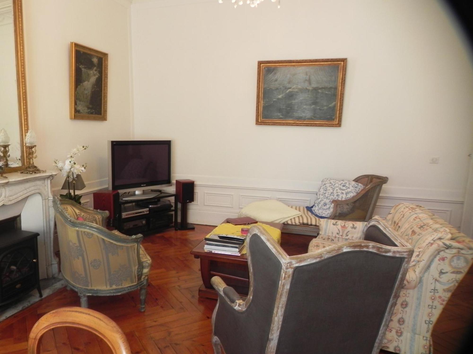 Apartment Monika Dieppe